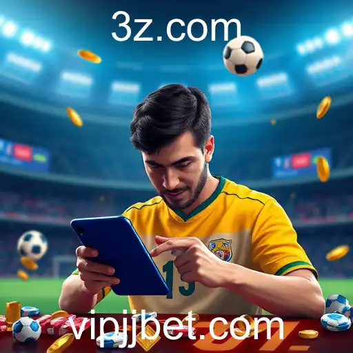 O Crescimento dos Jogos Online com Jjbet