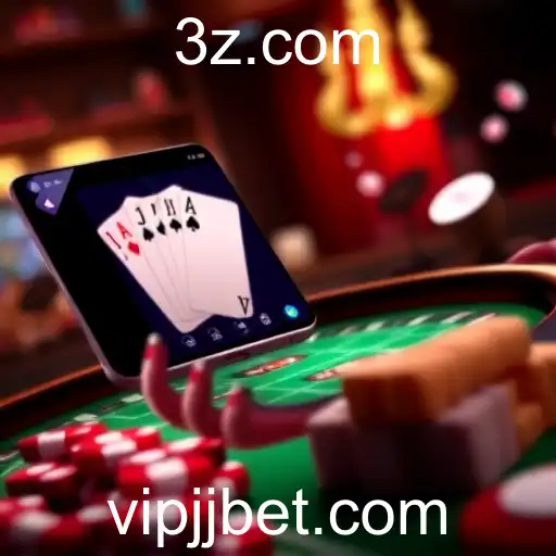 Mercado de Jogos Online em Alta: Jjbet como Destaque